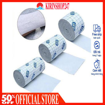 Cuộn băng dính y tế dán vết thương chống thấm nước Đủ Size