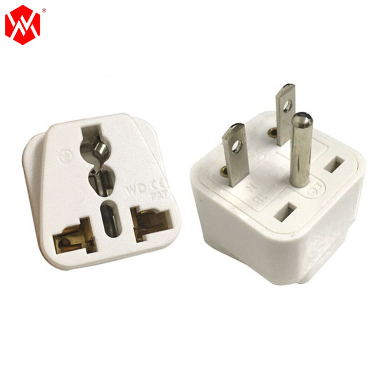 T Type US Standard Travel Plug Adapter by WM-156
