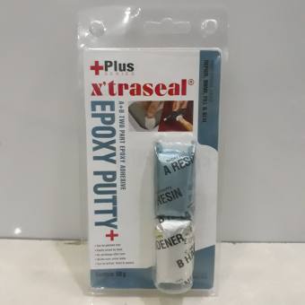 KEO TRÁM LỖ, KEO NHỒI, KEO ĐẤT SÉT AB 50G - X'TRASEAL - Hàng nhập Malaysia