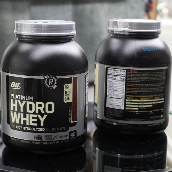 Sữa Tăng Cơ Hydro