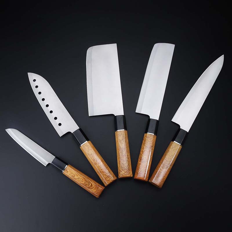 dao làm bếp, dao thái thịt siêu bén nhật bản, dài 33cm, thép nhật bản cao cấp, tiện dụng cho căn bếp nhà bạn -Bee Boy