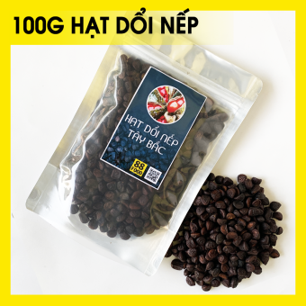 100g Hạt Dổi Nếp Cổ Thụ Tây Bắc Loại 1