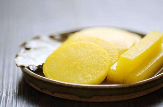 [ CHÍNH HÃNG ] CỦ CẢI VÀNG NHẬT BẢN - TAKUWAN 450G