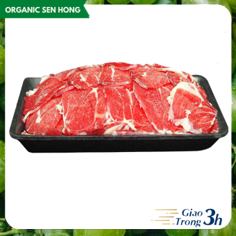 Bắp bò Úc Hotpot 500gr