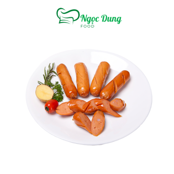 Xúc xích đức 500gr 10 cây (giao hoả tốc tphcm)