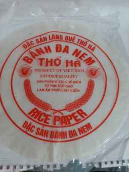 2 TẬP BÁNH ĐA NEM THỔ HÀ [BÁNH MỚI - DẺO]