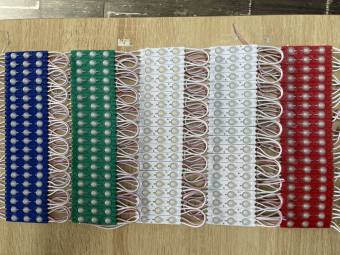 LED hắt 3 bóng 6011 ( 1 vĩ 20 thanh 3 bóng)