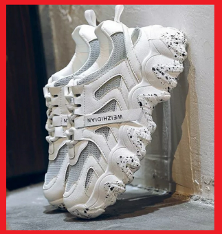 GIÀY NỮ Giày ulzzang hè thể thao nữ độn đế  vảy sơn Chất bền đẹp HÀNG HÓT ( XÃ TỒN LỖI)