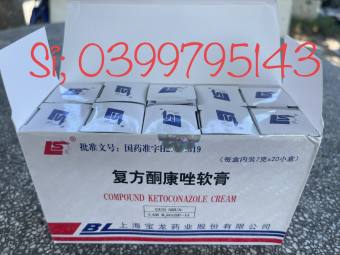 Kem BL Dưỡng Trắng Da _ 1 Lố 20 Hộp