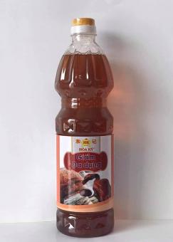 GIẤM ĐA DỤNG - GIẤM TỨ XUYÊN, dùng quay và nướng heo, dê, cừu, gà, vịt, thỏ, chim bồ câu giúp da giòn hơn