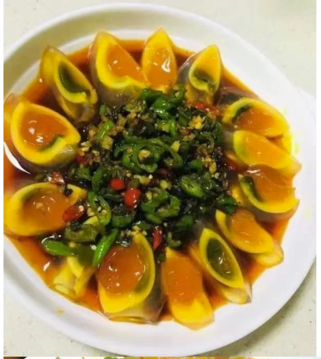 Trứng Vịt Gà Bắc Thảo Combo 5 quả 10 quả (Sạch Trấu) Mềm Dẻo Bùi Chất lượng cao - Đà Nẵng - quả to 60 gram -  Mie Shop