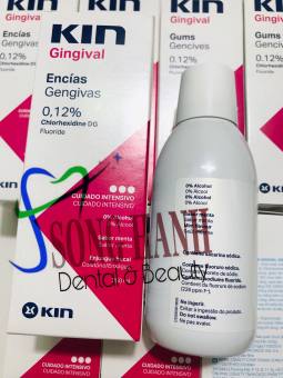 Nước súc miệng Kin Gingival 250ML