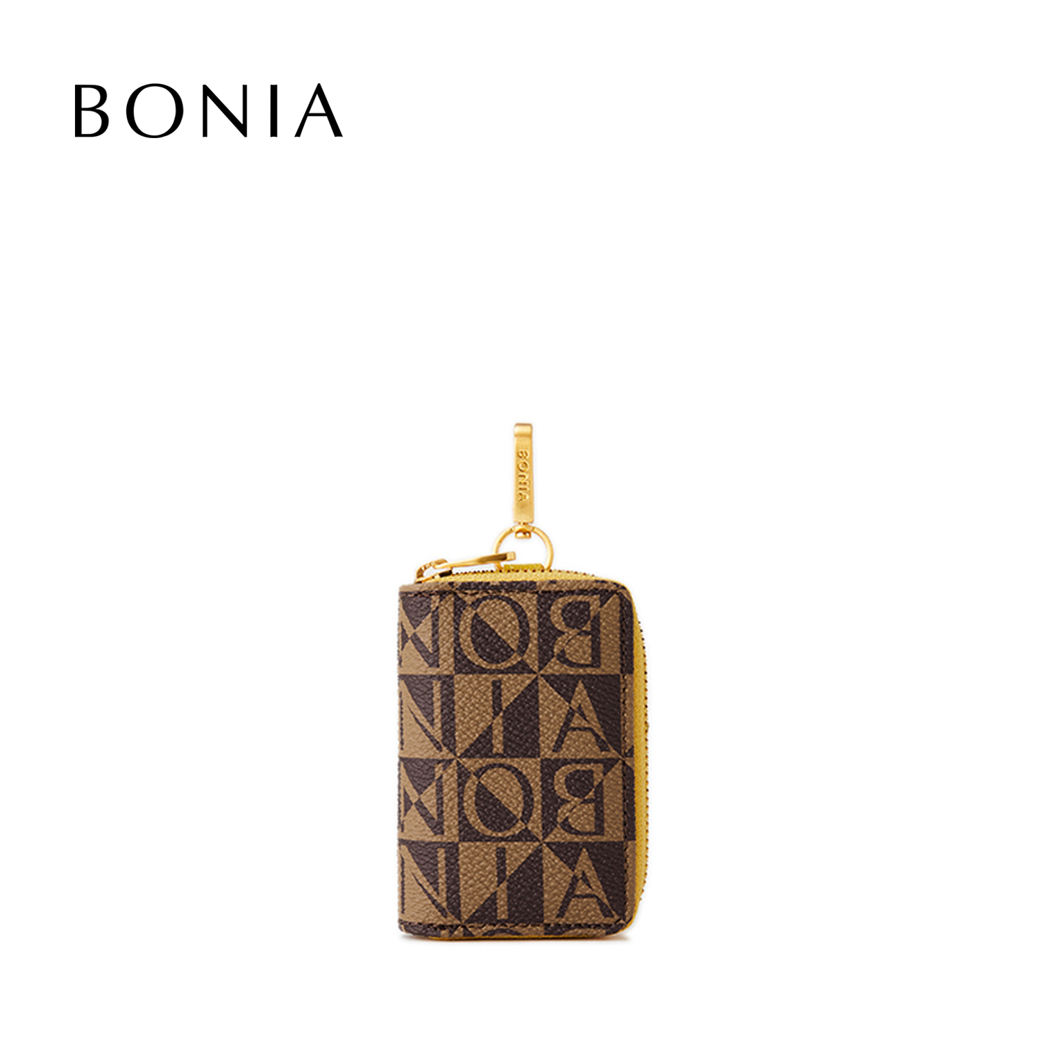 Buy BONIA Bonia Lydia Monogram Key Pouch 2023 Online