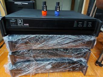 Main Cục Đẩy Công Suất B3 xịn của đức TẶNG KÈM GIẮC RA LOA