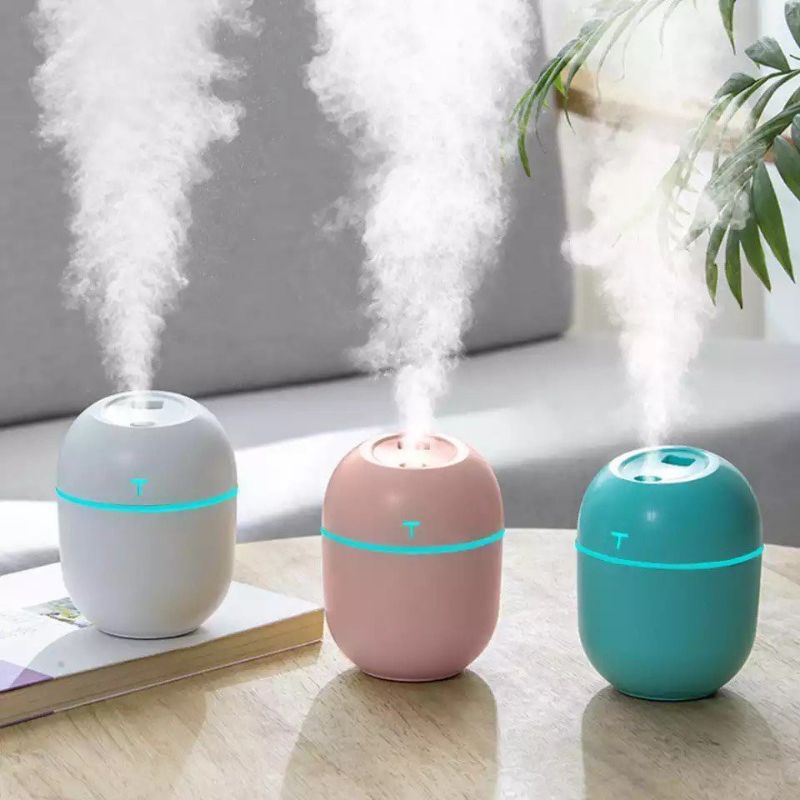 Máy phun sương mini, máy xông tinh dầu đuổi muỗi- Máy Xông Tinh Dầu Mini Jiashi Phun Sương Cho Phòng Ngủ Và Trên Xe Hơi, Tỏa Hương Đuổi muỗi, côn trùng