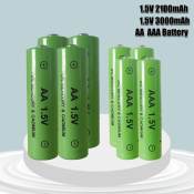 Brand New Rechargeable Batteries - High Quality for Flashlight
