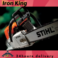 Gasoline Chainsaw (Orange)Imported with original packaging 20inch