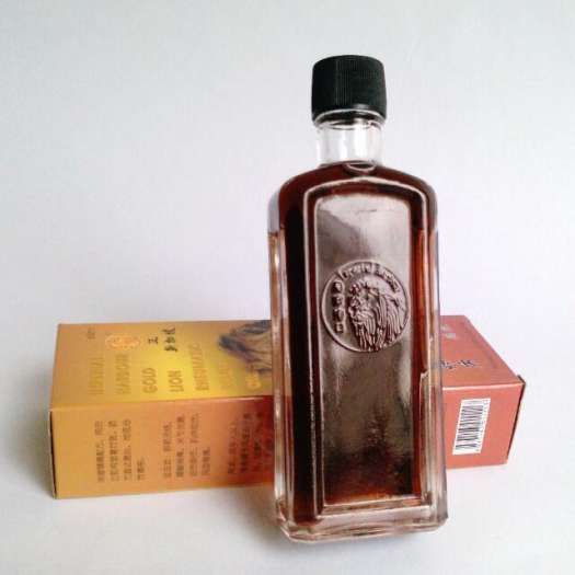 Dầu xoa bóp sư tử đỏ