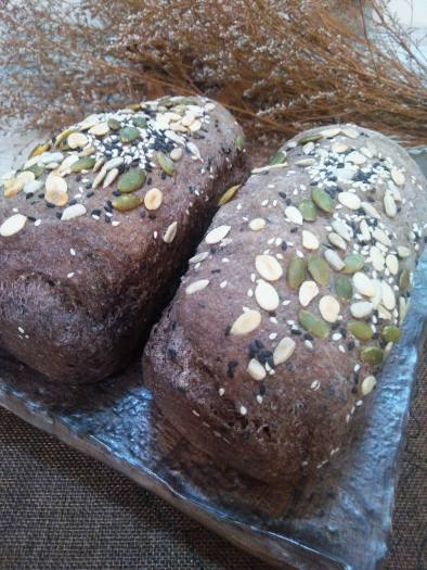 Bánh mì gạo lứt 350g