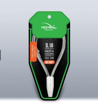 Nippers Nghĩa D 18