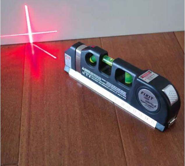 Thước đo laser - thước đo đa năng cầm tay giá rẻ PRO 3 - - Thước Nivo Laser - Thước Nivo laze đa năng - Thước Ni vô laze - Thước Ni vô Laser 3 chức năng - Cân bằng ngang. Thước đo laze siêu chuẩn