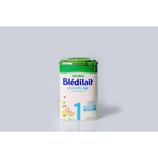Sữa bột Bledilait Bledina Pháp số 1, 2, 3 900g giúp bé thông minh, trí tuệ phát triển