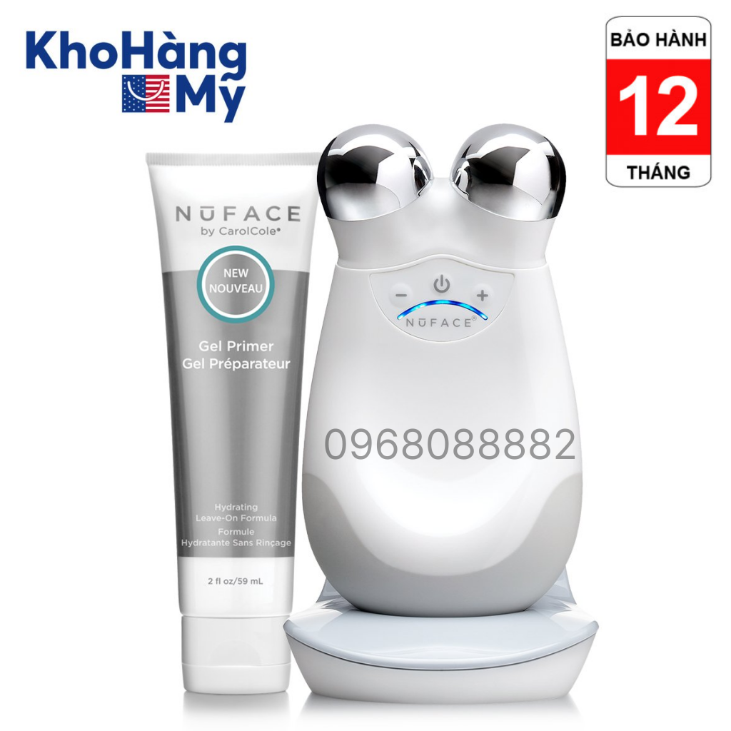 Máy massage nâng cơ, chống lão hóa Nuface Trinity fullsize