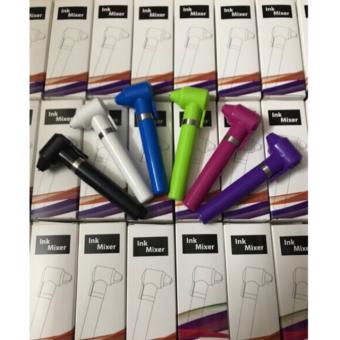 Máy Khuấy Mực & Que Khuấy