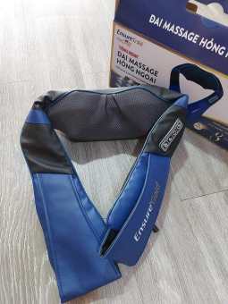 BH 12 THÁNG  Đai Massage Đa Năng Hồng ngoại Hkm Ensure Gold &Glucerna