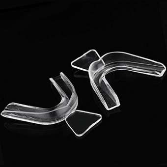 Máng ngậm thuốc tẩy trắng răng