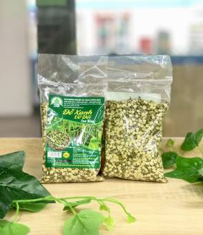 Đỗ Xanh Vỡ Đôi - Đỗ Xanh Nguyên Hạt Cao Băng - Túi 200G