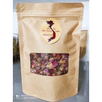 Trà nụ hoa hồng màu tươi loại 1