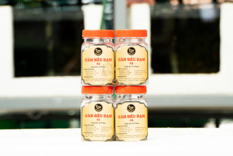 Cám siêu đạm PL1, PL2, PL3, PL4 (50G) cám Pháp, cám không đục nước, cám dành cho guppy, betta