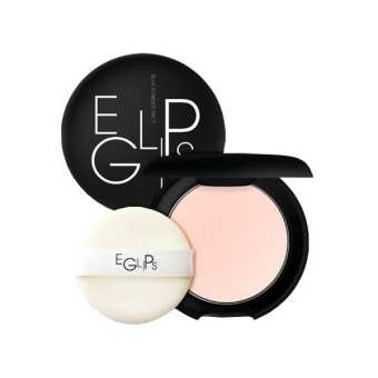 Phấn Phủ Eglips Blur Powder Pact Màu Đen 9g