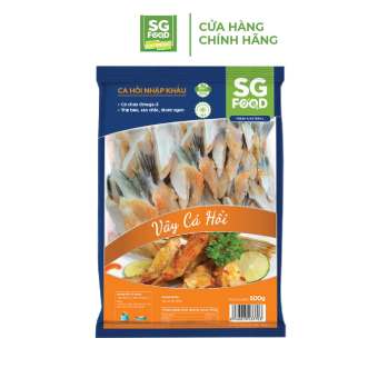 Vây cá hồi SG Food 500g