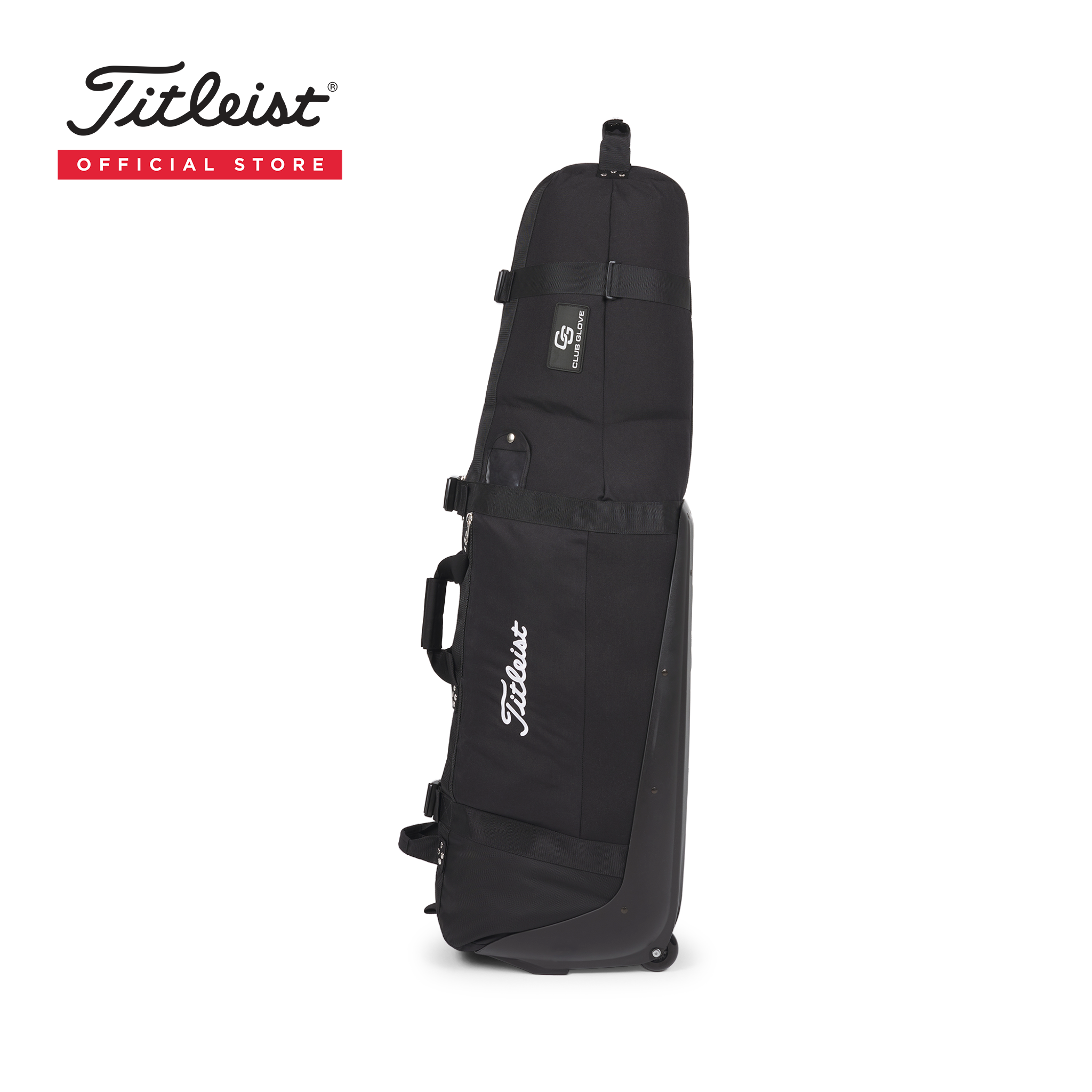 Titleist Professional Club Glove Stand Bag Travel Cover · v8
