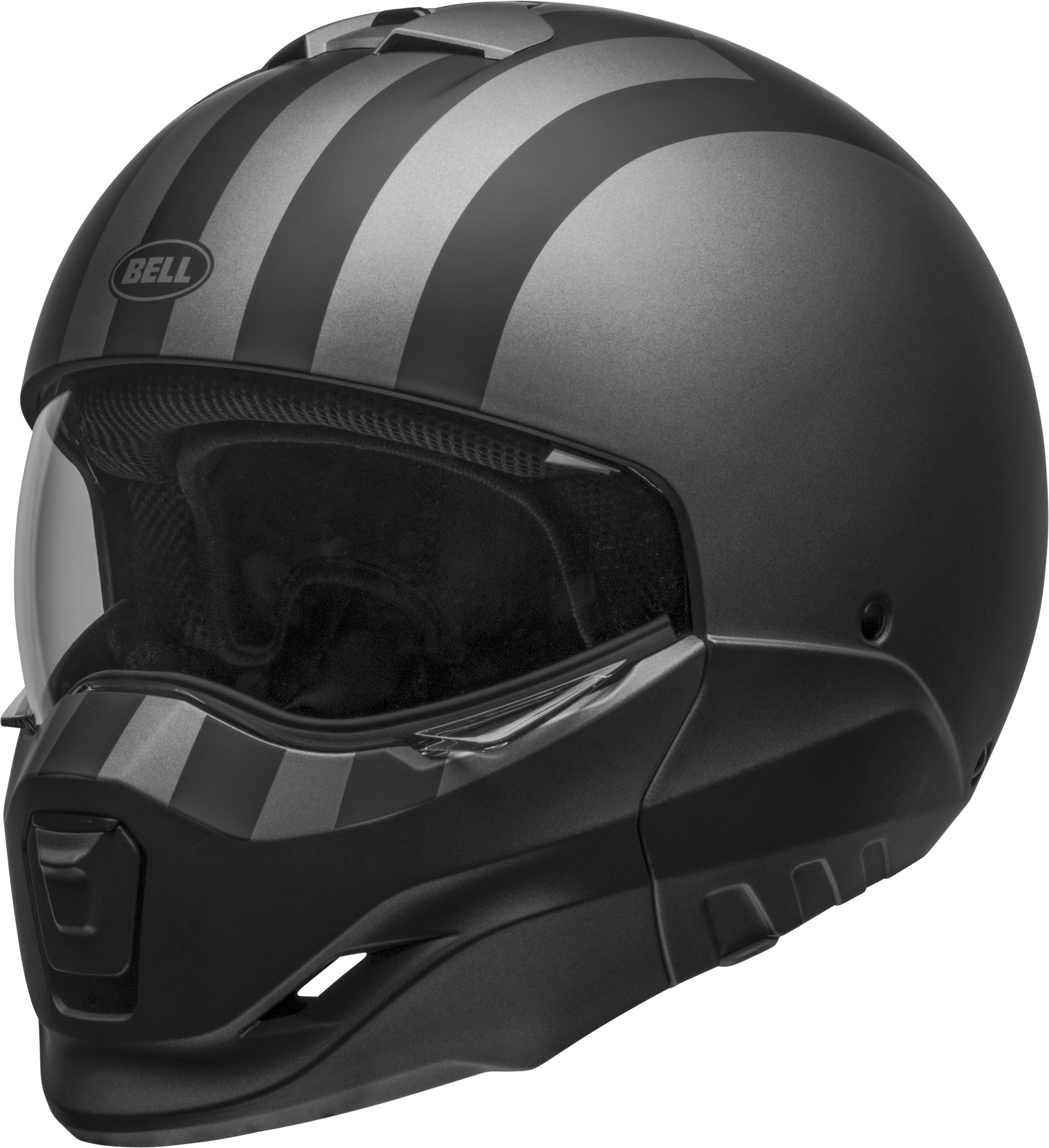 Bell Helmet Broozer (Free Ride Matte Gray/Black) | Lazada Singapore