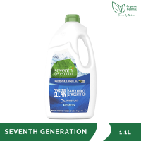 Seventh Generation Free & Clear Dishwasher Detergent Gel 1.1L