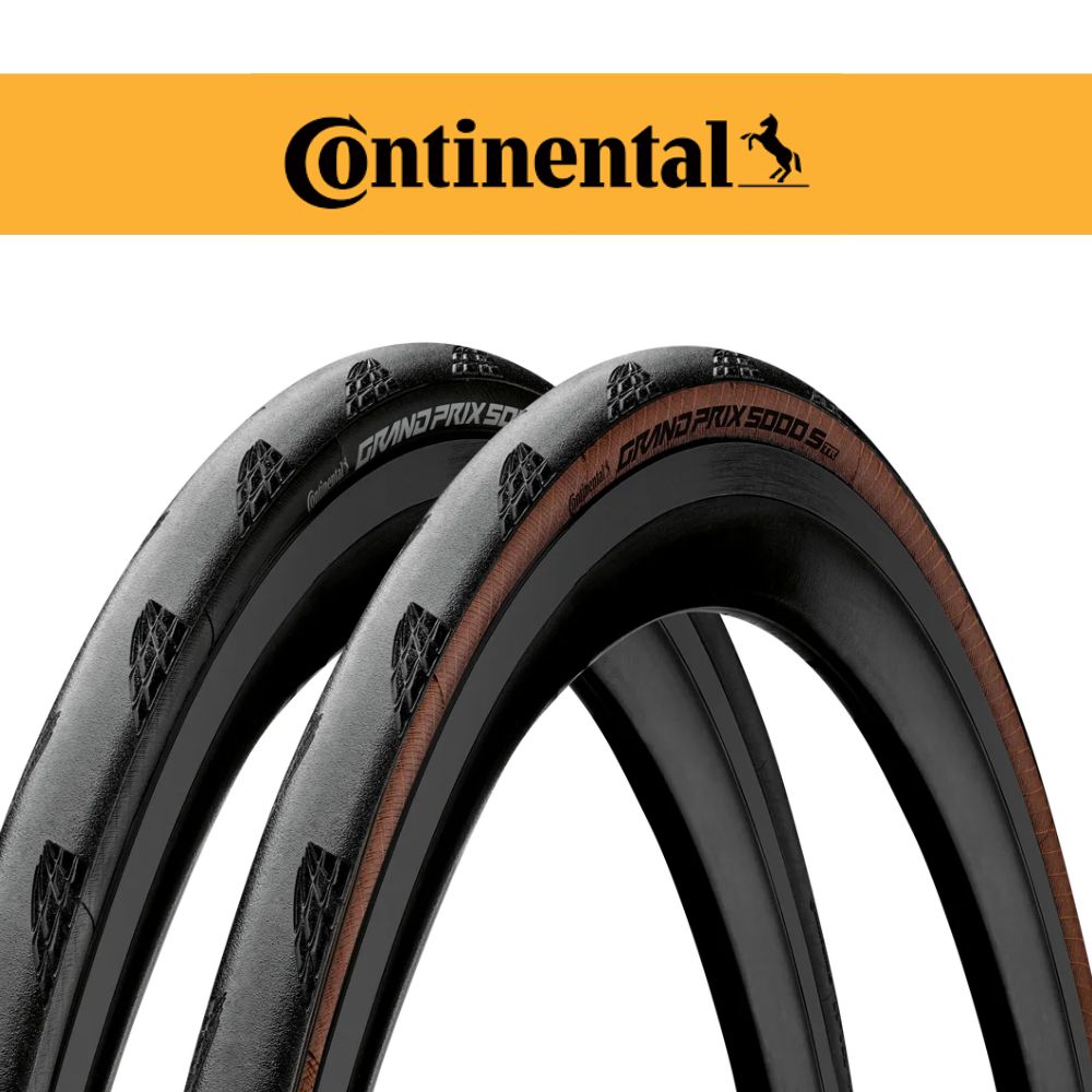 Continental Grand Prix GP 5000 Bicycle Bike Tire Clincher 700c
