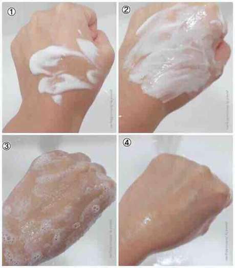 SỮA RỬA MẶT chiết xuất gạo THE FACE SHOP RICE WATER BRIGHT CLEANSING FOAM 150ml