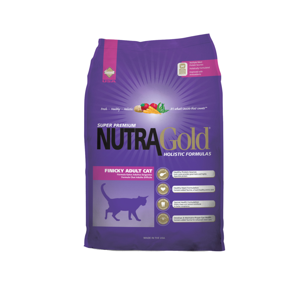 nutragold dog food