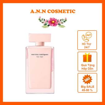 Nước hoa NAR Hồng Nhạt For Her 100ML