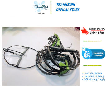 BẪY CHUỘT THÔNG MINH/ BẪY CUNG/ BẪY KHÔNG CẦN MỖI/ BẪY CHUỘT RĂNG CƯA