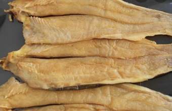 1 ký khô cá tra phồng biển hồ ( campuchia )