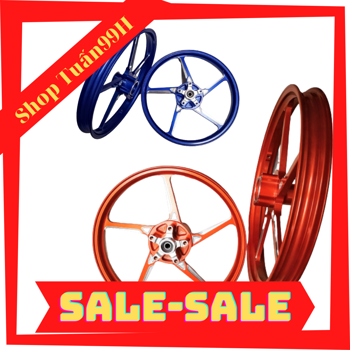 MÂM CNC KINGROAD DÀNH CHO EXCITER 150 BẢN 1.4 VÀ 1.6