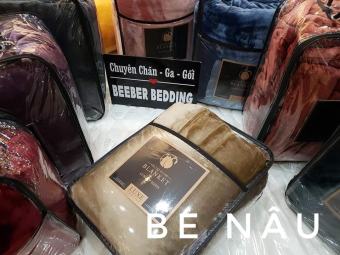 Chăn lông thỏ Blanket, mền lông thỏ Blanket 2,5kg, ấm áp, êm ái, Sales shock