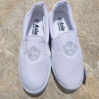 GIÀY XỎ NỮ ASIA TRẮNG /GIÀY ASIA TRẮNG - LYLYSPORTS