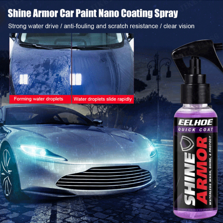 Jaysuing Car Coating Spray Glass Sealing Glaze Anti-fouling Liquid