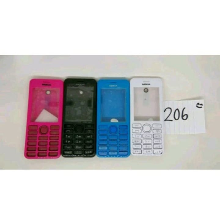 Beli Casing Nokia 206 Dual Sim Online Harga Terbaik Lazada Indonesia