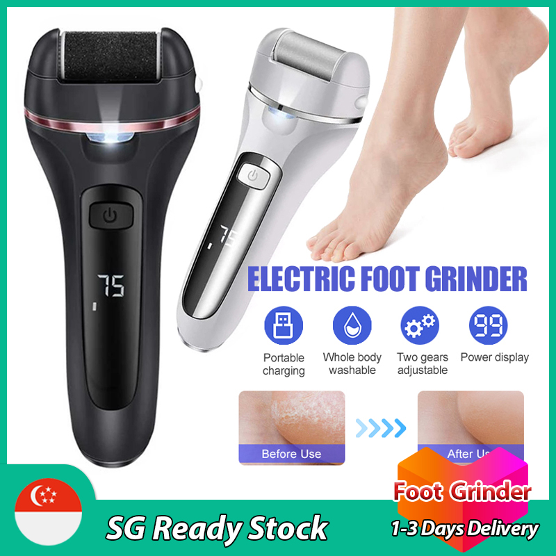 Electric foot sander professional sale